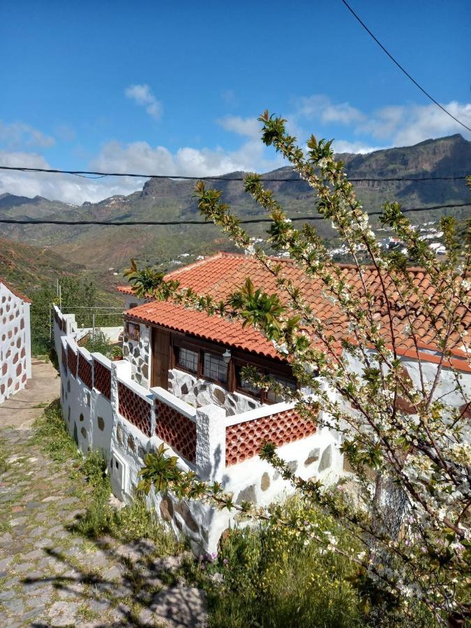 Ilusiones Tejeda (Gran Canaria) Exterior foto