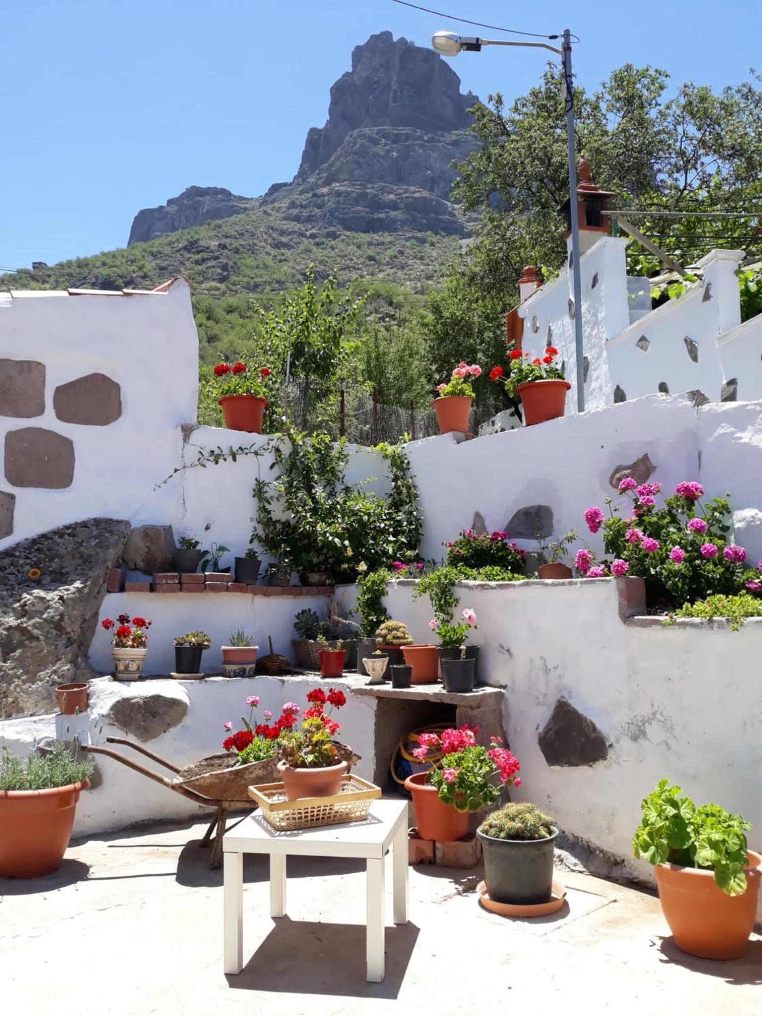 Ilusiones Tejeda (Gran Canaria) Quarto foto