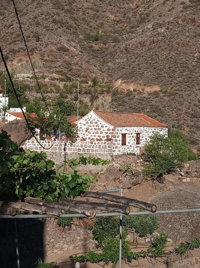 Ilusiones Tejeda (Gran Canaria) Exterior foto