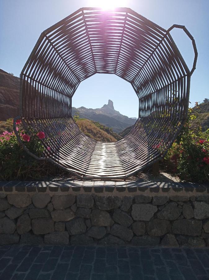 Ilusiones Tejeda (Gran Canaria) Exterior foto